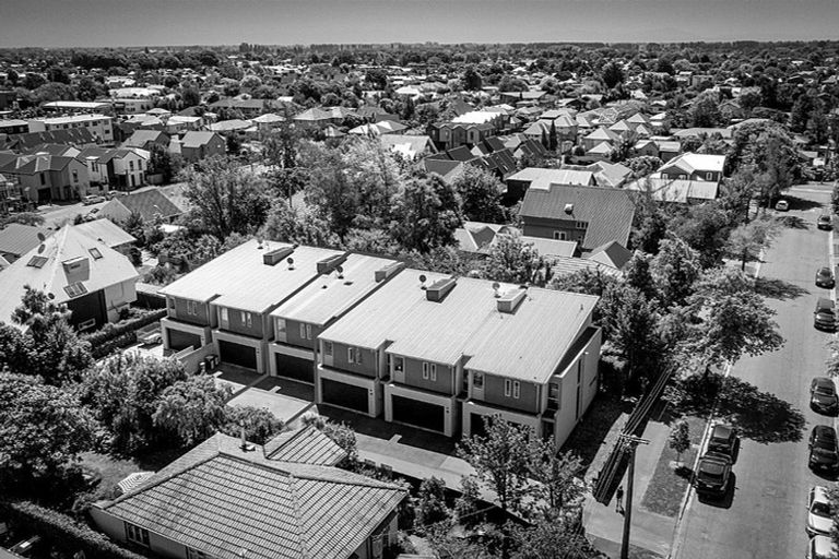 Photo of property in 4/121 Bishop Street, St Albans, Christchurch, 8014