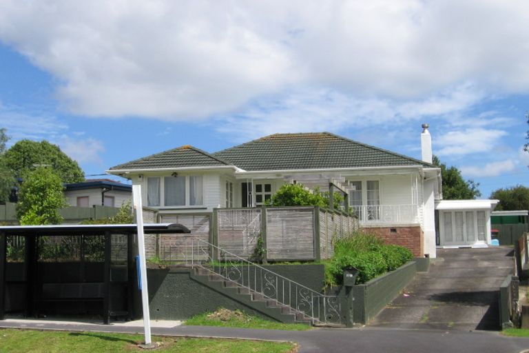 Photo of property in 119 Terry Street, Blockhouse Bay, Auckland, 0600
