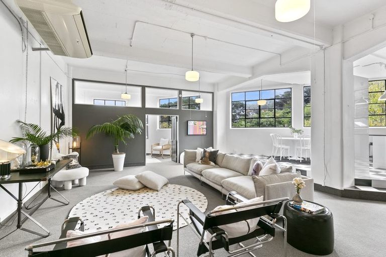 Photo of property in 21au1 Manchester Terrace, Melrose, Wellington, 6023