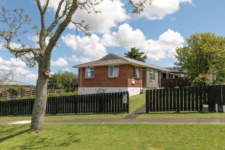 Photo of property in 16 Gavin Place, Huntly, 3700