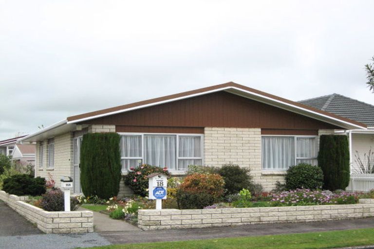 Photo of property in 18a Tainui Street, Welbourn, New Plymouth, 4312
