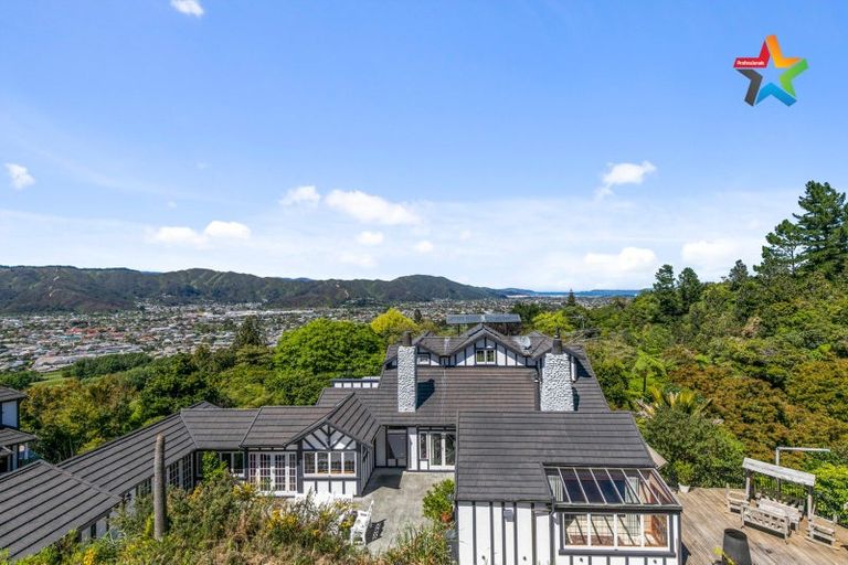 Photo of property in 345 Hebden Crescent, Kelson, Lower Hutt, 5010