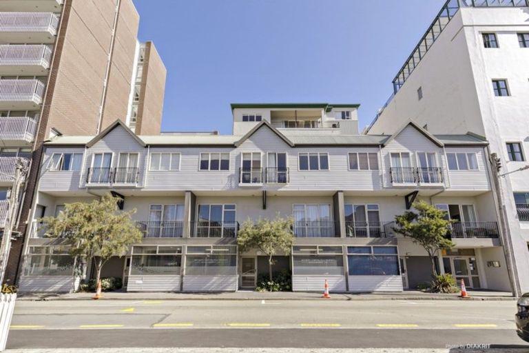 Photo of property in De Vere Apartments, 7/23 Tennyson Street, Te Aro, Wellington, 6011