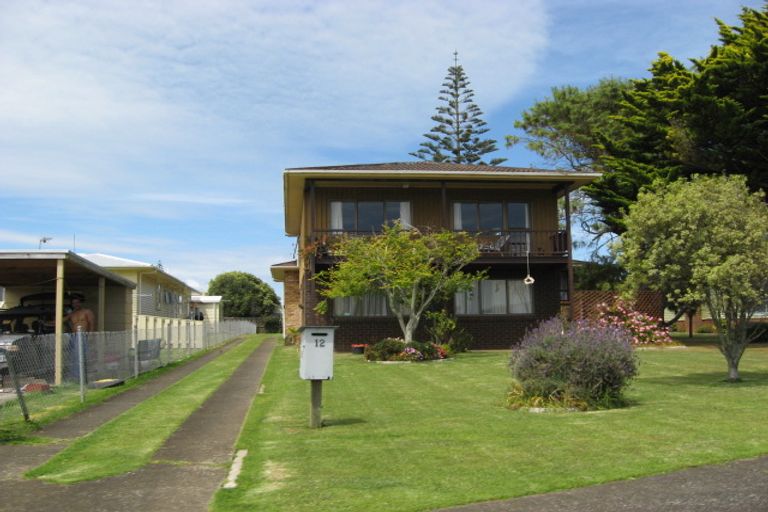 Photo of property in 12 Tarata Crescent, Mangere Bridge, Auckland, 2022