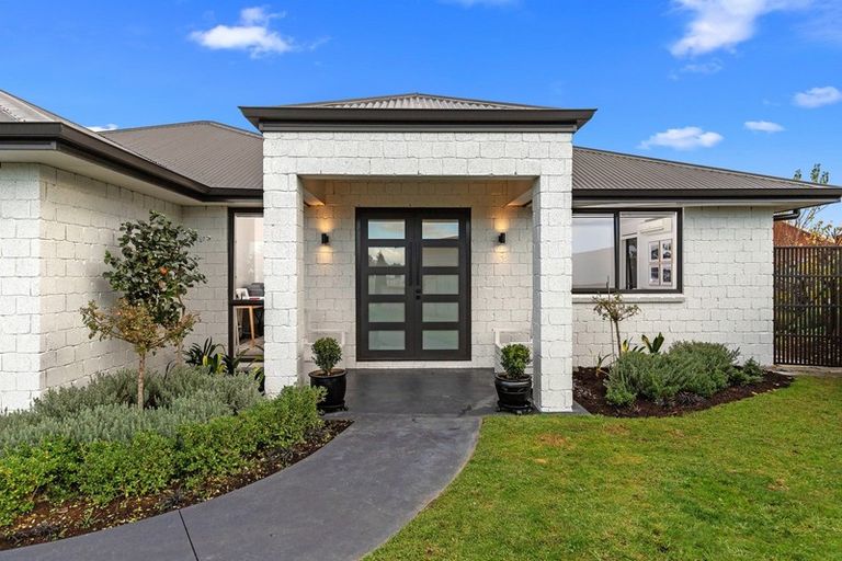 Photo of property in 3 Dornoch Lane, Morrinsville, 3300