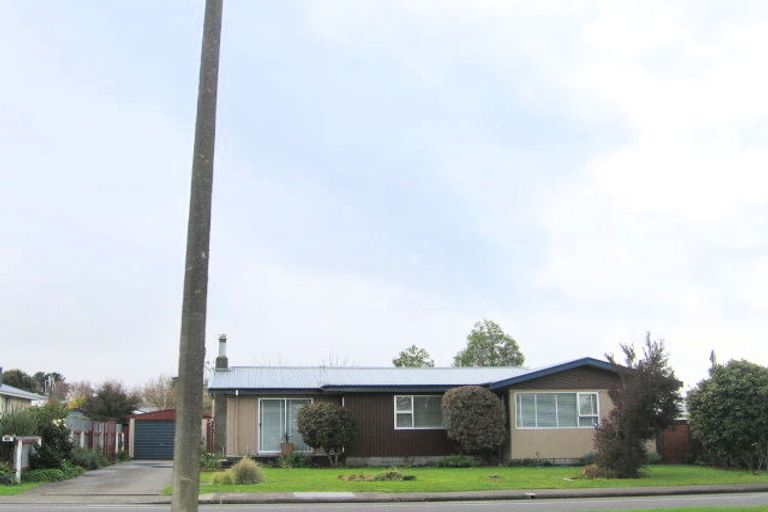 Photo of property in 174 Flaxmere Avenue, Flaxmere, Hastings, 4120