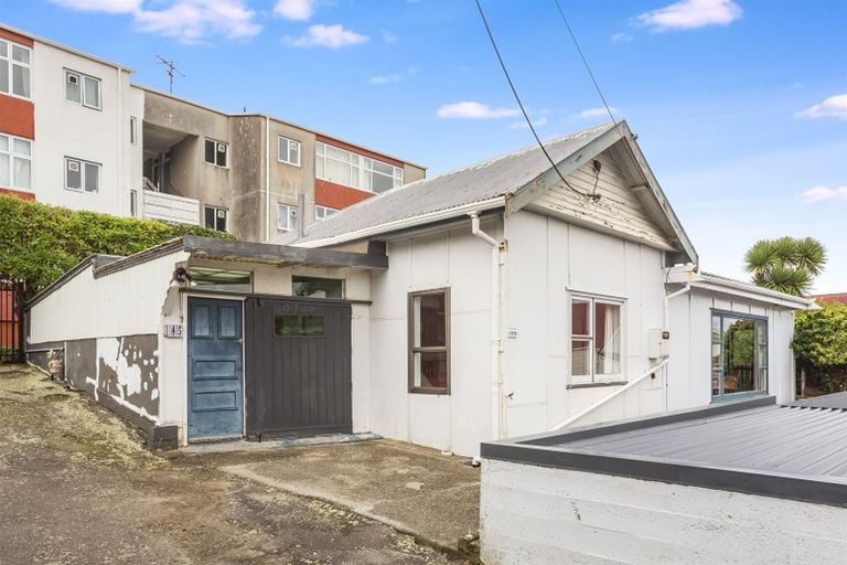 Photo of property in 185 Rintoul Street, Berhampore, Wellington, 6023