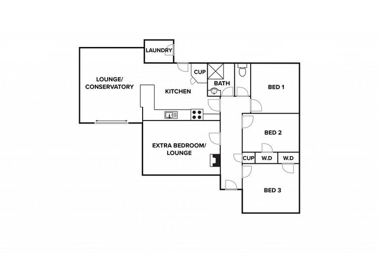 Photo of property in 9 Fox Place, Cloverlea, Palmerston North, 4412