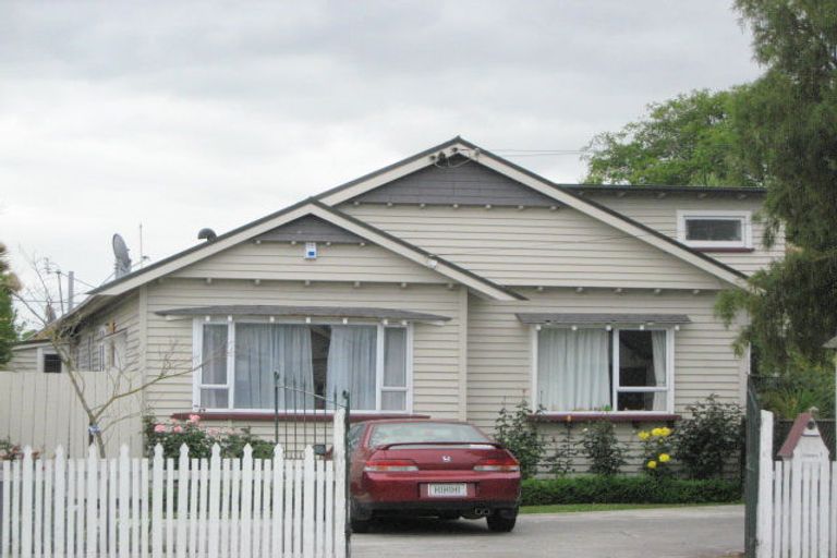 Photo of property in 2/111 Slater Street, Richmond, Christchurch, 8013