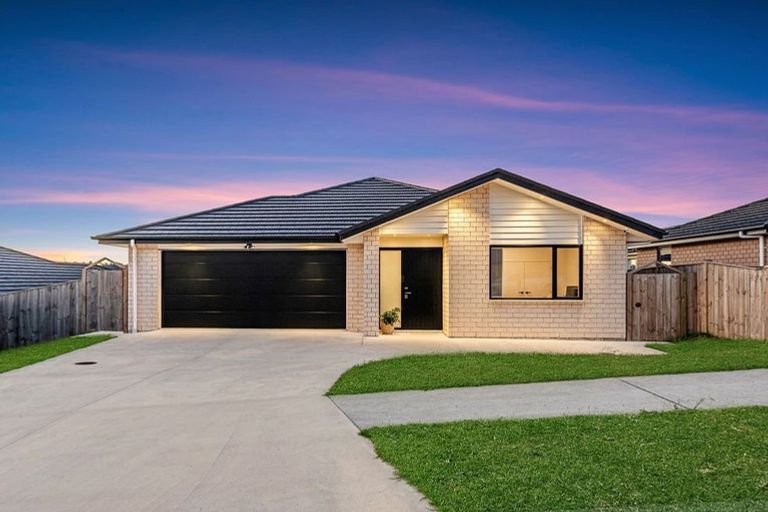 Photo of property in 7 Harris Place, Pokeno, 2402