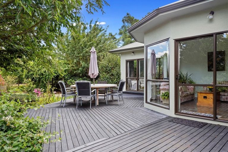 Photo of property in 281 Moderates Road, West Eyreton, Rangiora, 7476