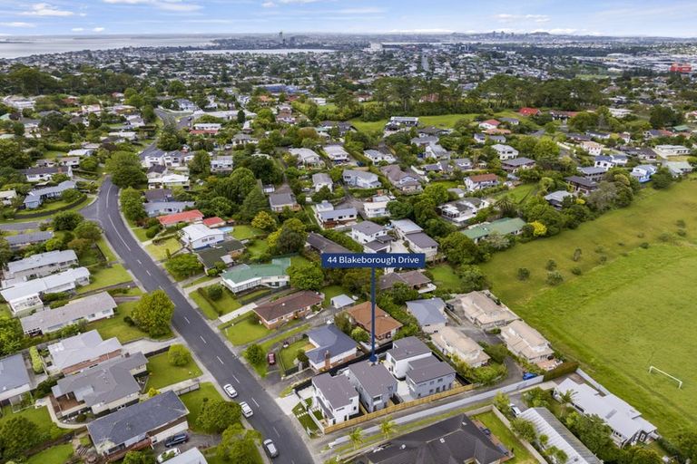 Photo of property in 44c Blakeborough Drive, Forrest Hill, Auckland, 0620