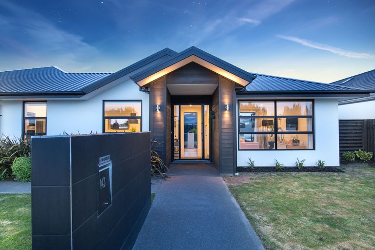 Photo of property in 143 Te Rito Street, Marshland, Christchurch, 8083