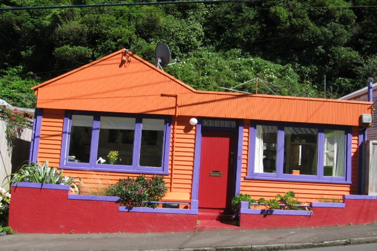 Photo of property in 5 Norway Street, Aro Valley, Wellington, 6012