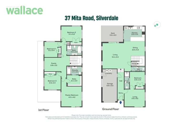 Photo of property in 37 Mita Road, Silverdale, 0932