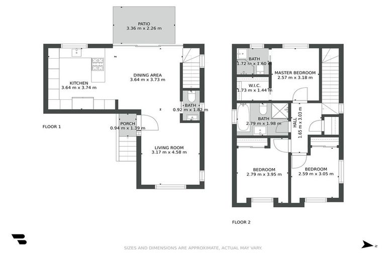 Photo of property in 21d Chippendale Crescent, Birkdale, Auckland, 0626