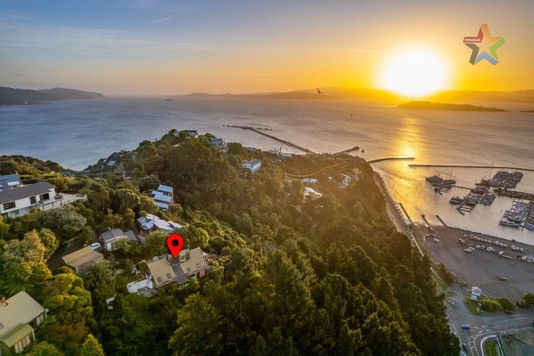 Photo of property in 39 Nikau Road, Point Howard, Lower Hutt, 5013