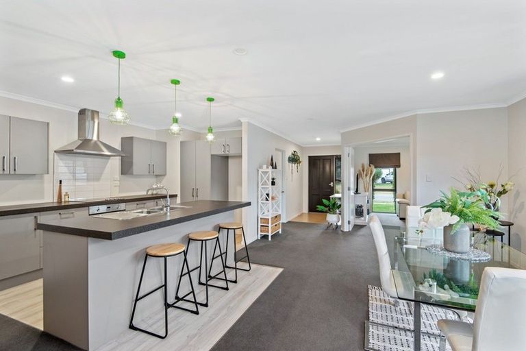 Photo of property in 17 Rossall Crescent, Rolleston, 7615