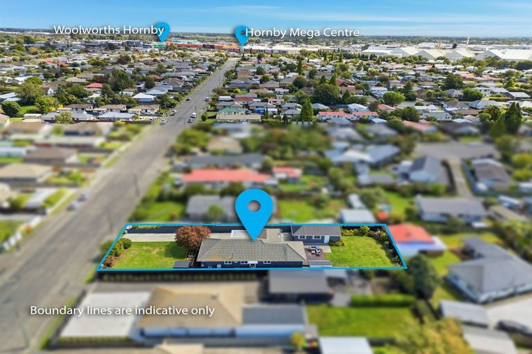 Photo of property in 77 Neill Street, Hornby, Christchurch, 8042