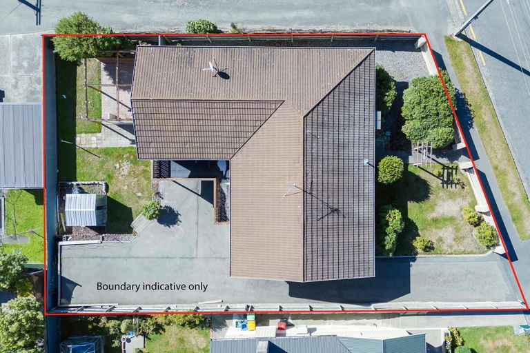 Photo of property in 43 Rimu Street, Glenwood, Timaru, 7910