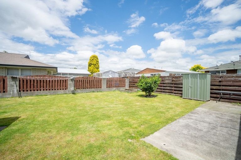 Photo of property in 19 Turakina Street, Westbrook, Palmerston North, 4412