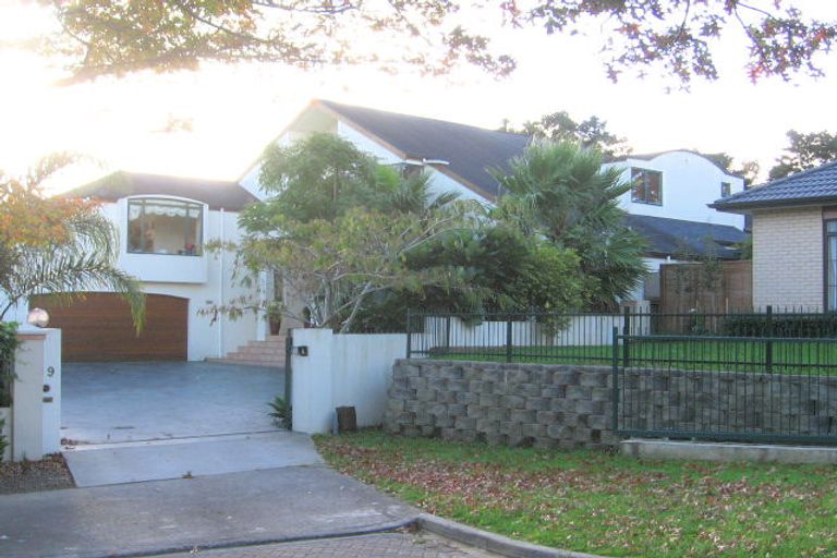 Photo of property in 19 Grammar School Road, Pakuranga, Auckland, 2010