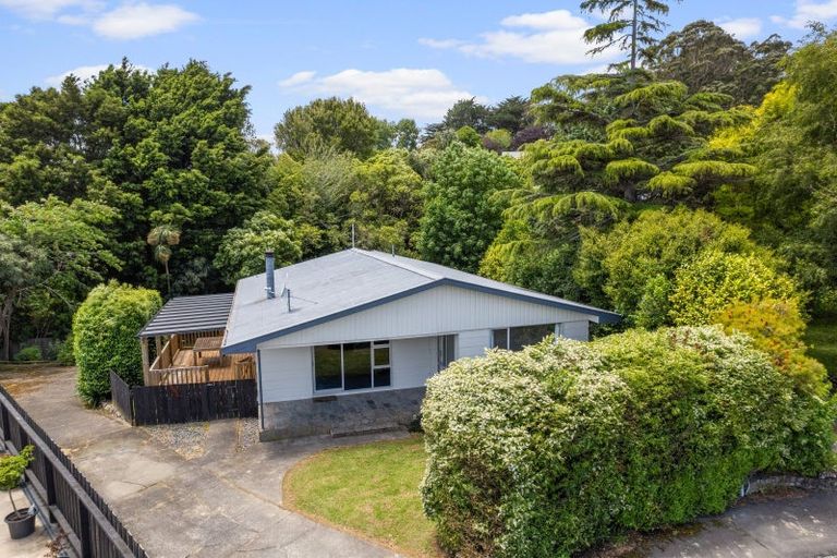 Photo of property in 5 Davidson Crescent, Pahiatua, 4910
