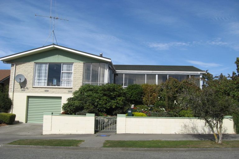 Photo of property in 18 Burnett Street, Oceanview, Timaru, 7910