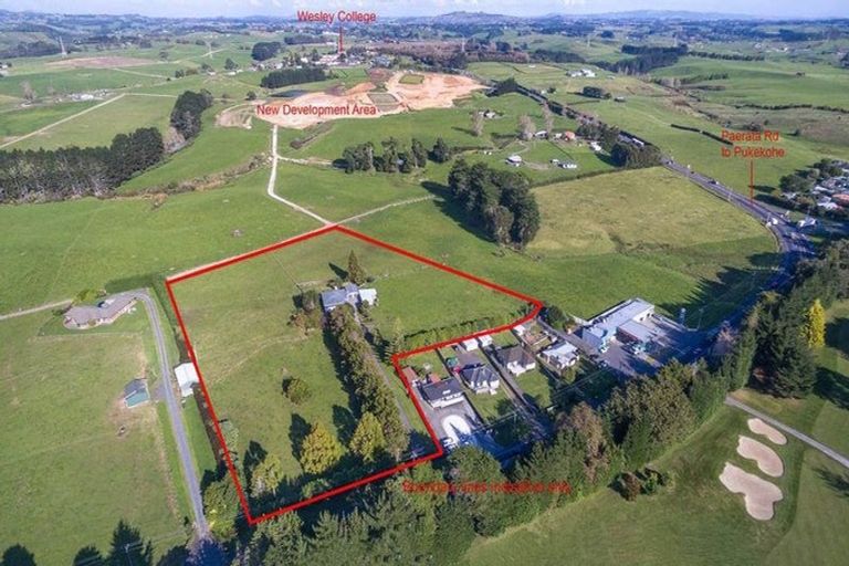 Photo of property in 671 Karaka Road, Karaka, Papakura, 2580
