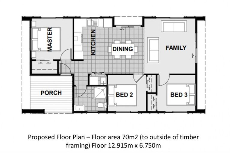 Photo of property in 10b Fernleigh Street, Kerepehi, 3671
