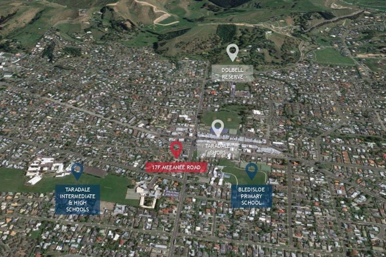 Photo of property in 17f Meeanee Road, Taradale, Napier, 4112