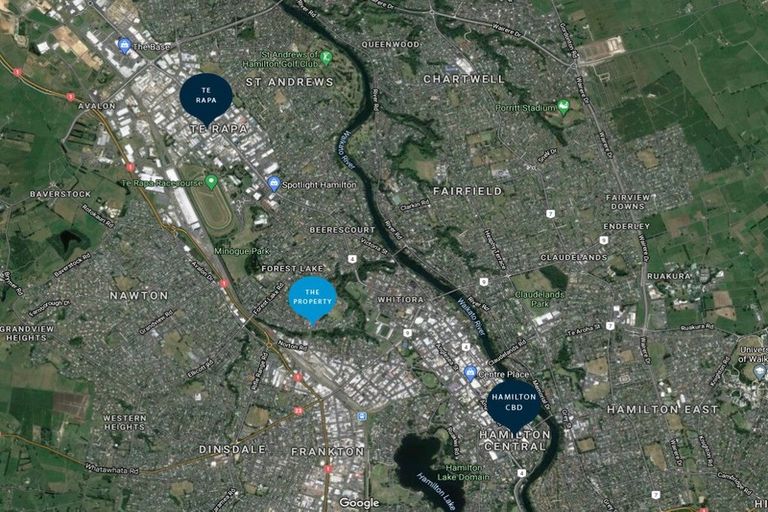 Photo of property in 82 Rimu Street, Maeroa, Hamilton, 3200