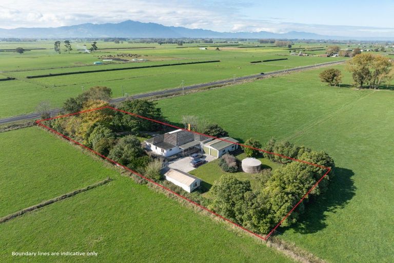 Photo of property in 921 No 1 Road, Springdale, Waitoa, 3380