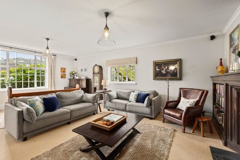 Photo of property in 37 Oban Street, Wadestown, Wellington, 6012