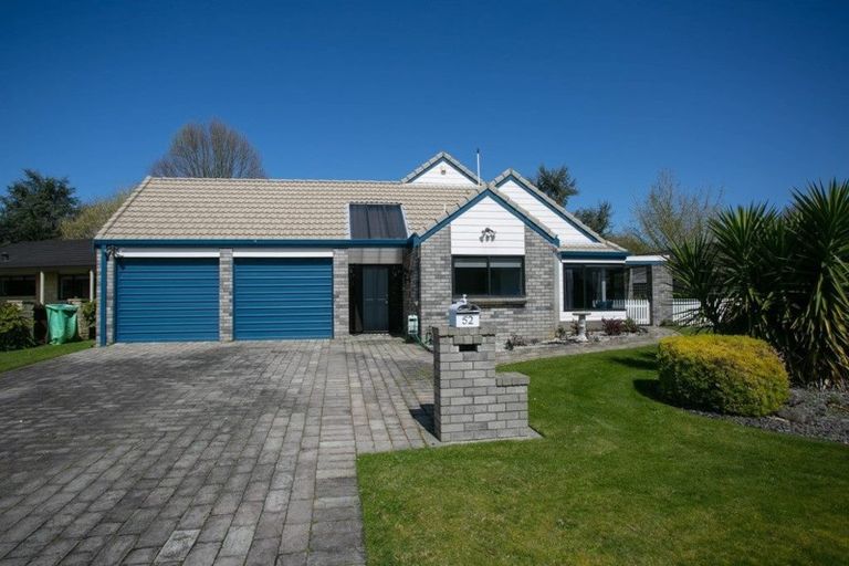 Photo of property in 52 Findlater Street, Matamata, 3400