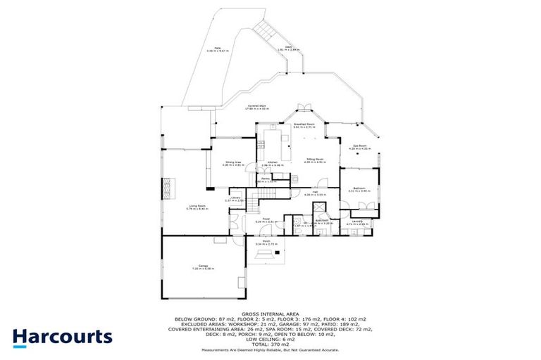 Photo of property in 10 Walden Lane, Minden, Tauranga, 3171