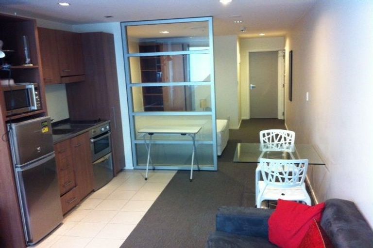Photo of property in Waldorf Bankside Apartments, 9b/8 Bankside Street, Auckland Central, Auckland, 1010