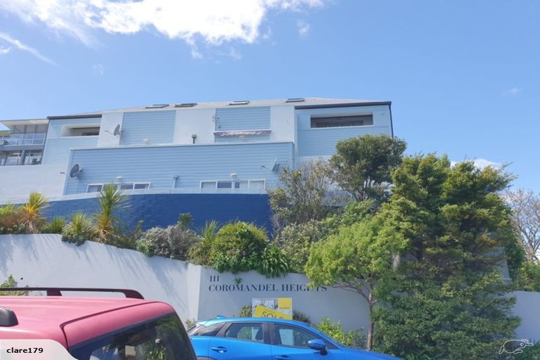Photo of property in Coromandel Heights, 7/111 Coromandel Street, Newtown, Wellington, 6021