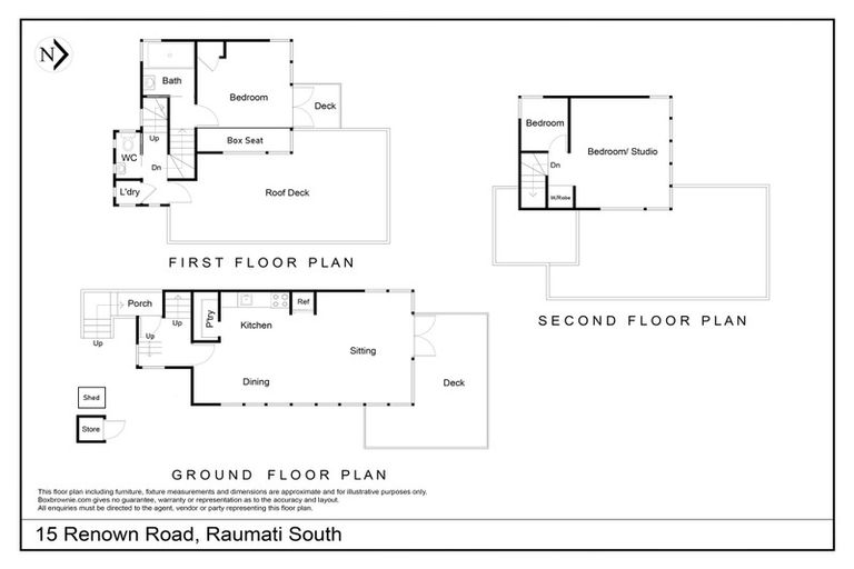 Photo of property in 15 Renown Road, Raumati South, Paraparaumu, 5032