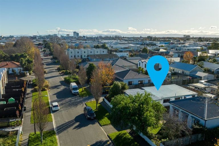 Photo of property in 2/25 Cross Street, Phillipstown, Christchurch, 8011