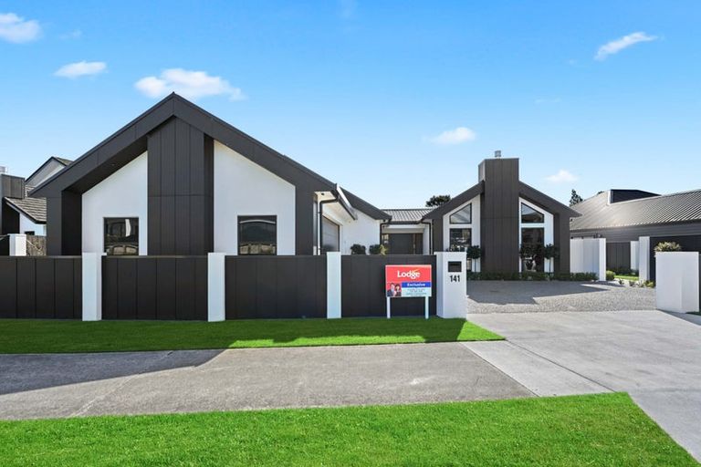 Photo of property in 141 Te Huia Drive, Flagstaff, Hamilton, 3210