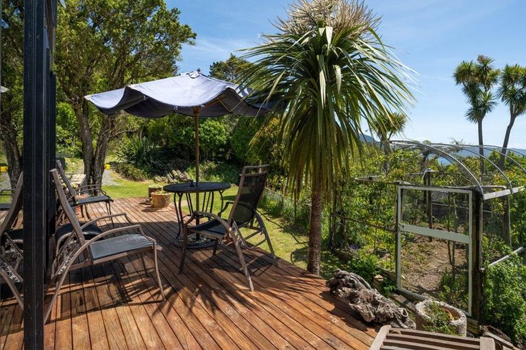 Photo of property in 565 Anakoha Road, Anakoha, Marlborough Sounds, 7284