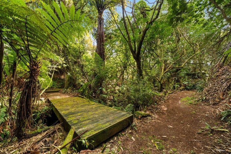 Photo of property in 513 Hurford Road, Hurford, New Plymouth, 4374