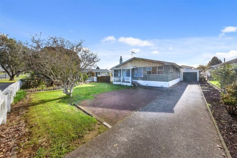 Photo of property in 107 West Street, Pukekohe, 2120