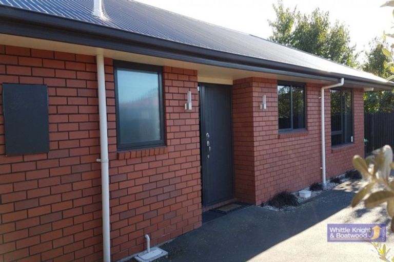 Photo of property in 23a Hammond Place, Spreydon, Christchurch, 8024