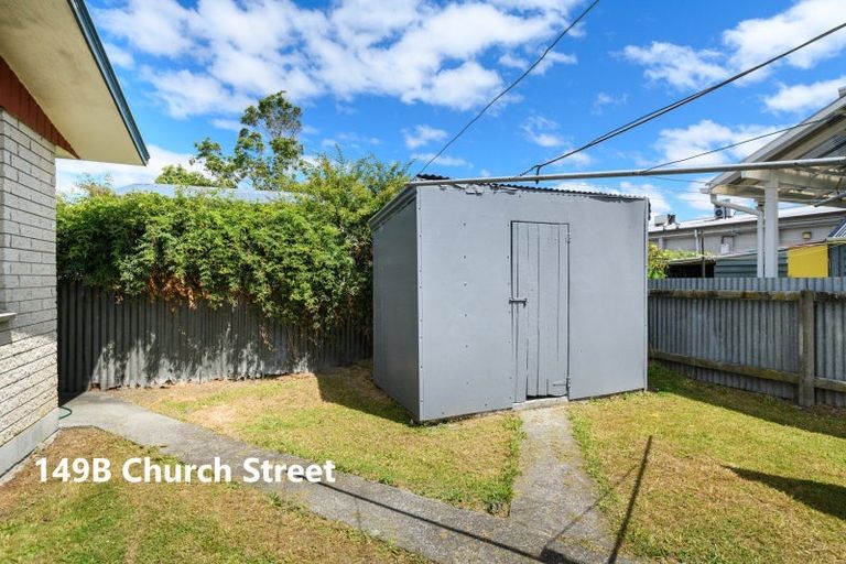 Photo of property in 149a Church Street, West End, Palmerston North, 4412