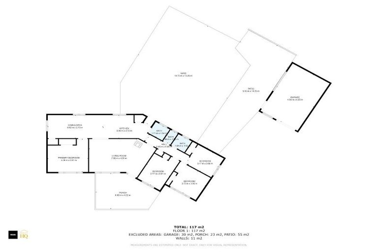 Photo of property in 57 Noel Street, Leamington, Cambridge, 3432