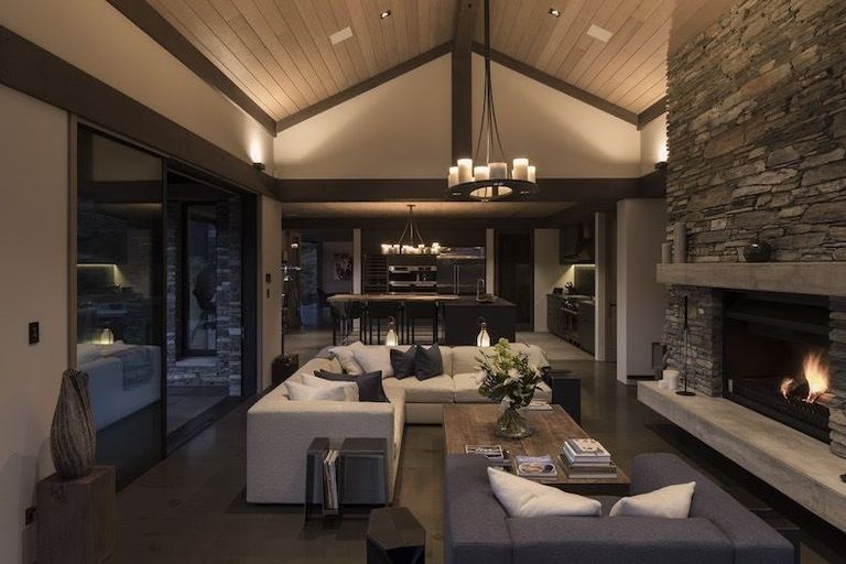 Photo of property in Wyuna, 54 Twin Peak View, Glenorchy, 9372