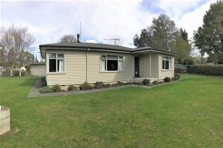 Photo of property in 7 King Street, Springfield, 7681