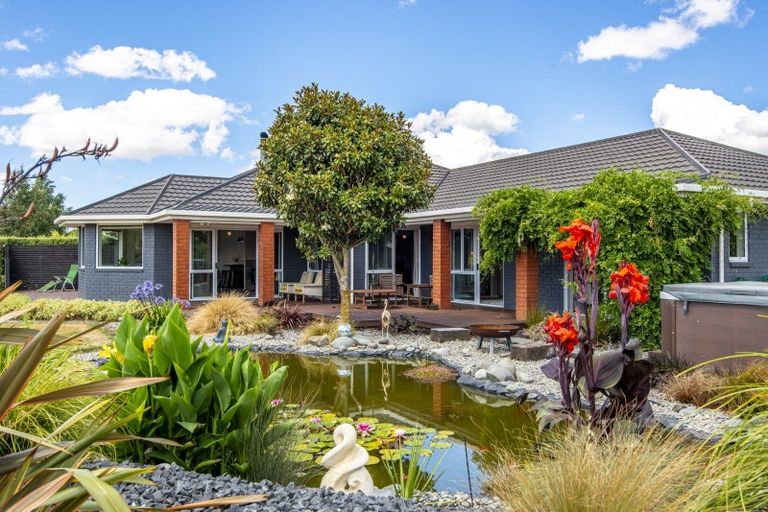 Photo of property in 16 Piako Drive, Darfield, 7571